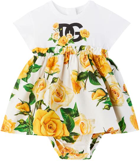 robe dolce gabbana bebe|net a porter Dolce & Gabbana.